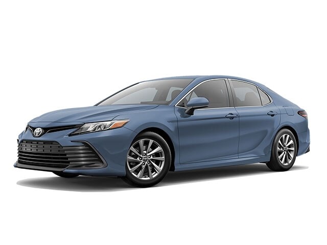 2024 Toyota Camry Sedan Digital Showroom | Crown Toyota